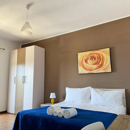 Poseidon Bay Residence Milazzo Exterior foto