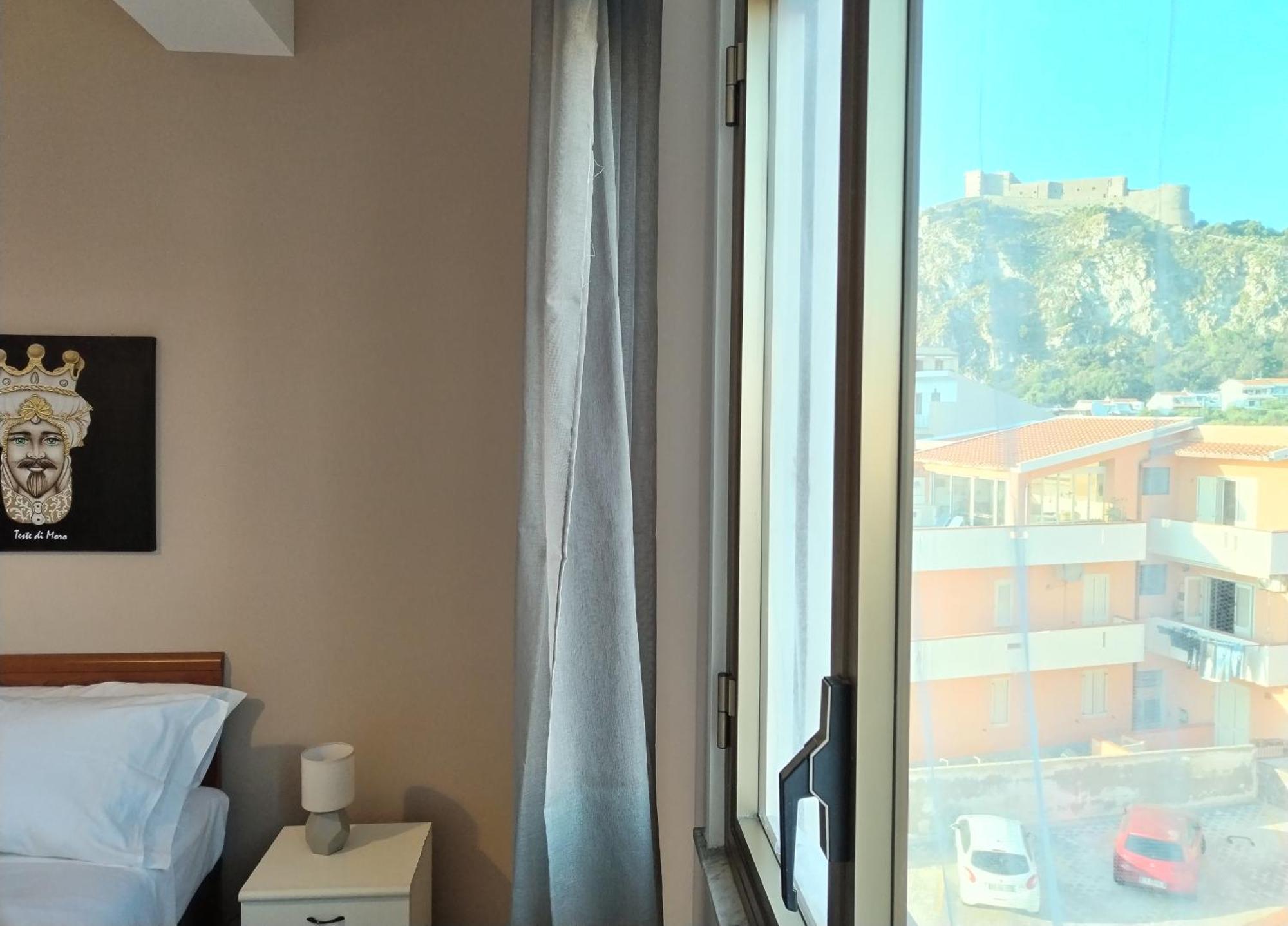 Poseidon Bay Residence Milazzo Exterior foto