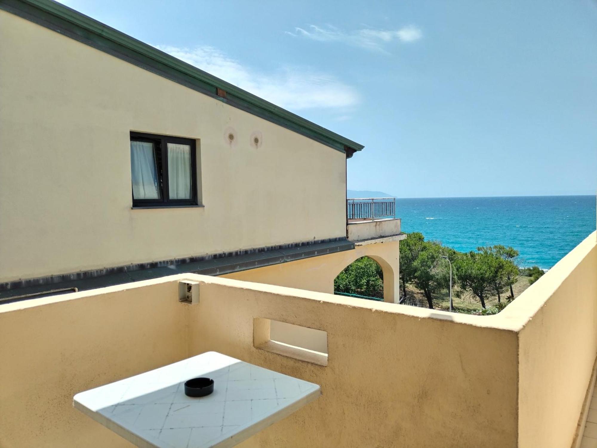 Poseidon Bay Residence Milazzo Exterior foto