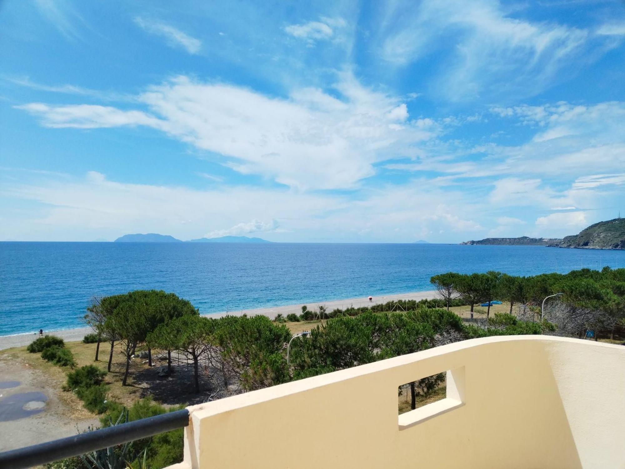Poseidon Bay Residence Milazzo Exterior foto