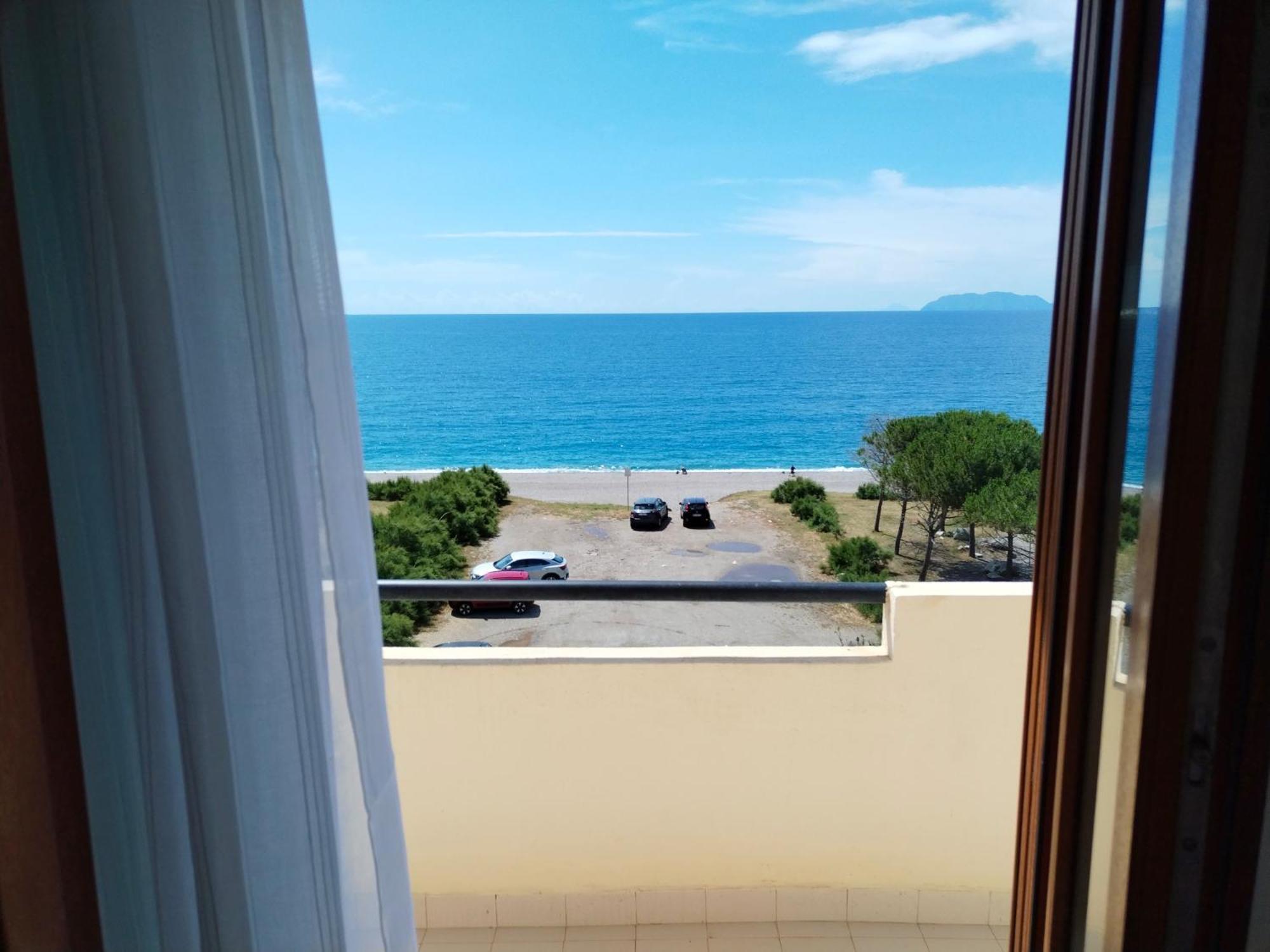 Poseidon Bay Residence Milazzo Exterior foto