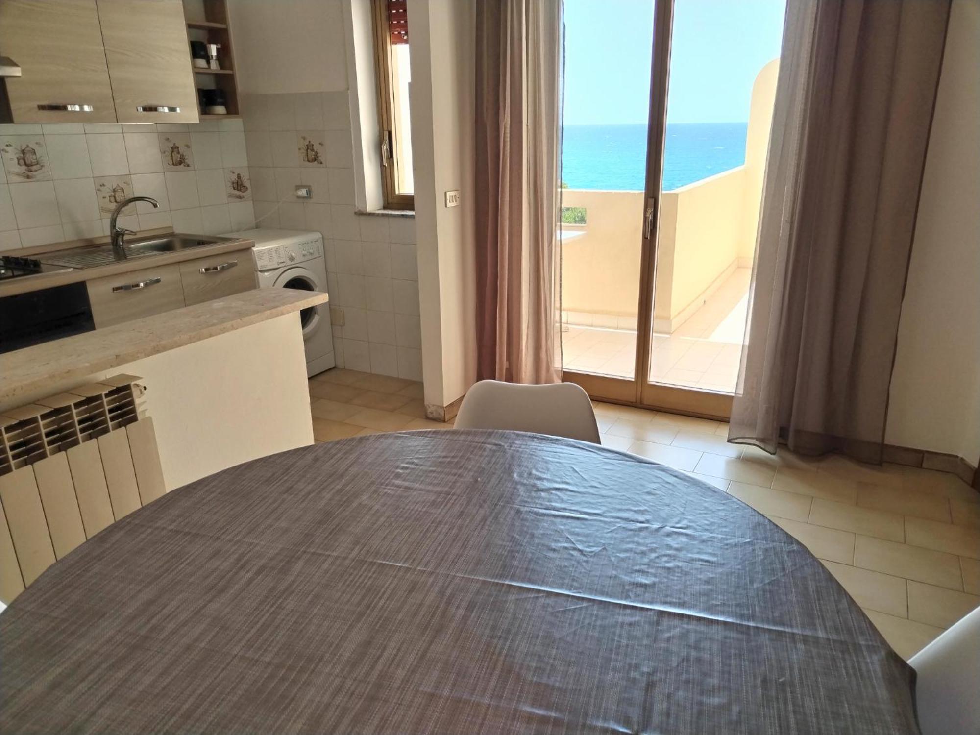 Poseidon Bay Residence Milazzo Exterior foto