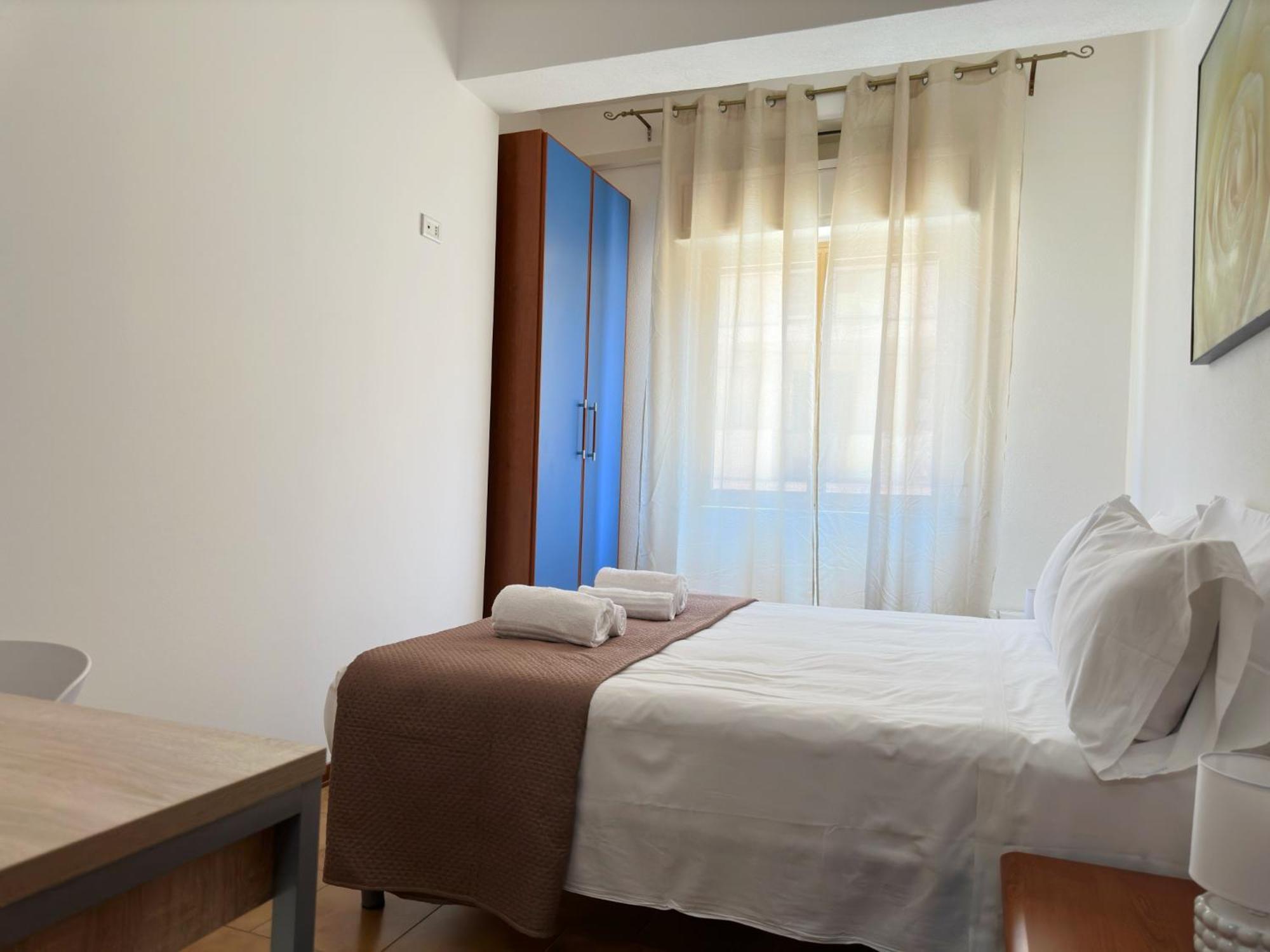Poseidon Bay Residence Milazzo Exterior foto