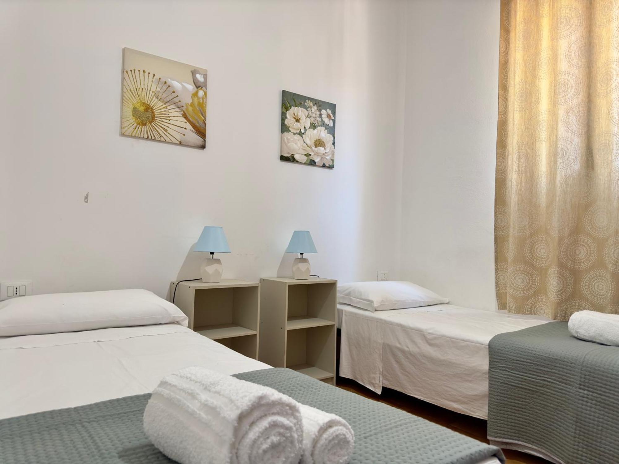Poseidon Bay Residence Milazzo Exterior foto